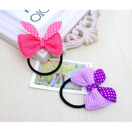 Combo 10 cột tóc đủ màu. Màu sắc ngẫu nhiên. Hàng luôn có sẵn nha các bạn. Giá 99k/10 cái.