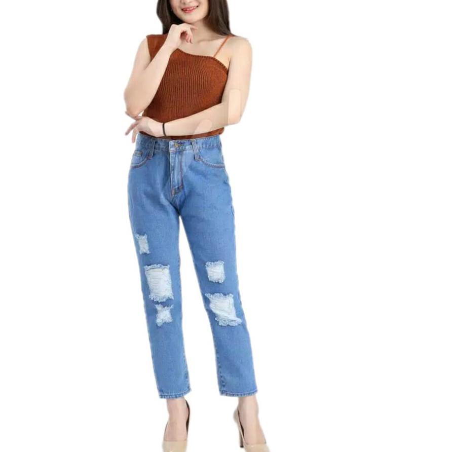 LEVIS Quần Jean Rách Cá Tính Cho Nam