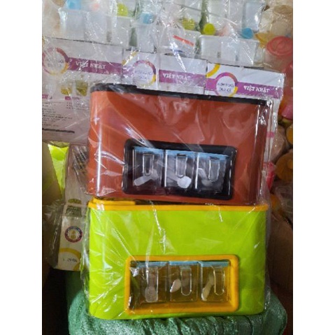 Hôp đựng gia vị, cai dao kéo tiện lợi việt nhật 5758