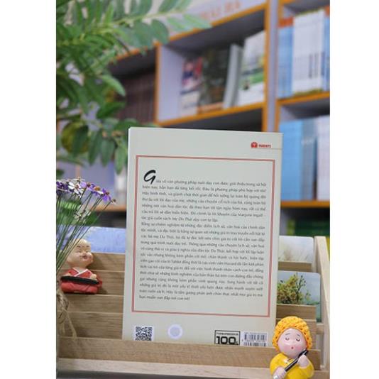 Sách - Mẹ Do Thái Dạy Con Tự Lập - Thái Hà Books