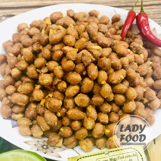 ❤️ 500gr Đậu phộng rang tỏi ớt Loại Ngon | BigBuy360 - bigbuy360.vn