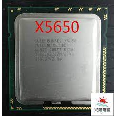 cpu intel xeon X5650 , X5675 , X5670 , X5667 .. socket 1366 / tặng keo tản nhiệt | WebRaoVat - webraovat.net.vn