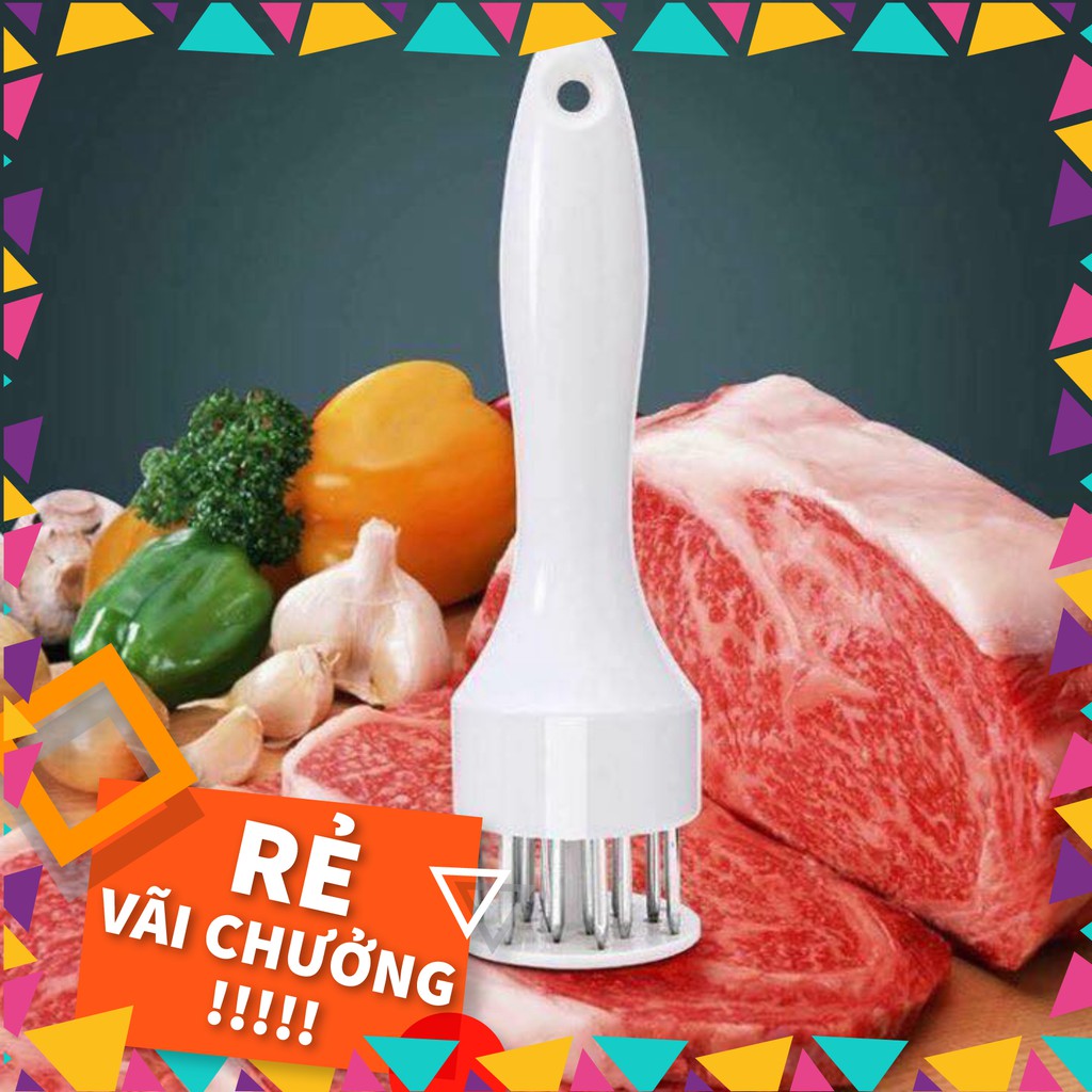 Dụng cụ xăm thịt tiện lợi