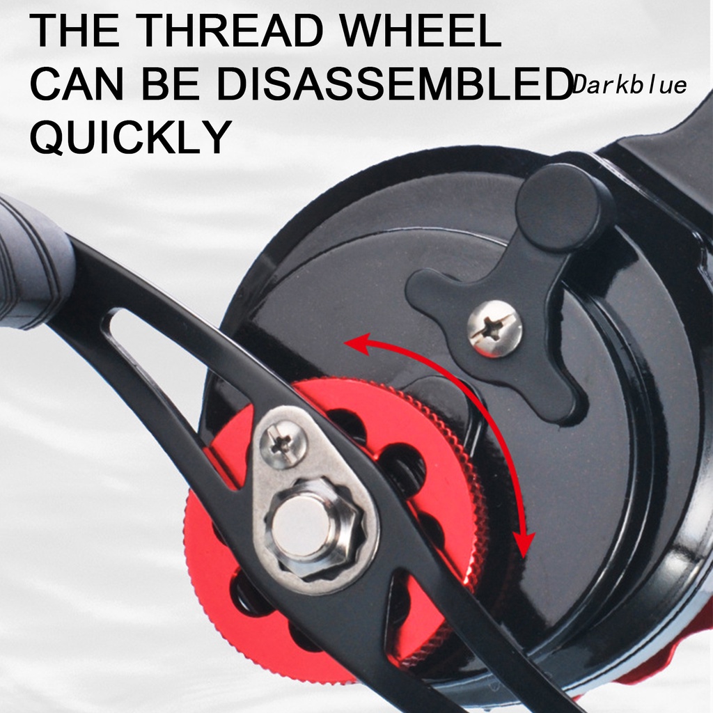 Máy Câu Cá Tay Trái / Phải FHG-3.6: 1