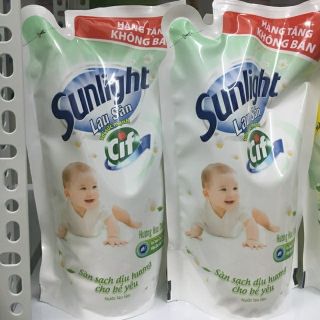 Nước lau sàn sunlight 700g