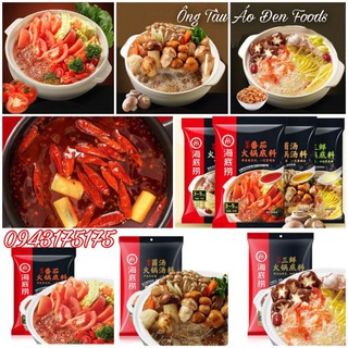 Cốt lẩu Haidilao cao cấp