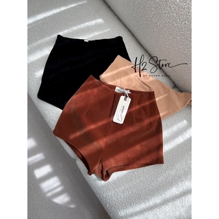 H2STORE - QUẦN SHORT NHUNG - QA02214