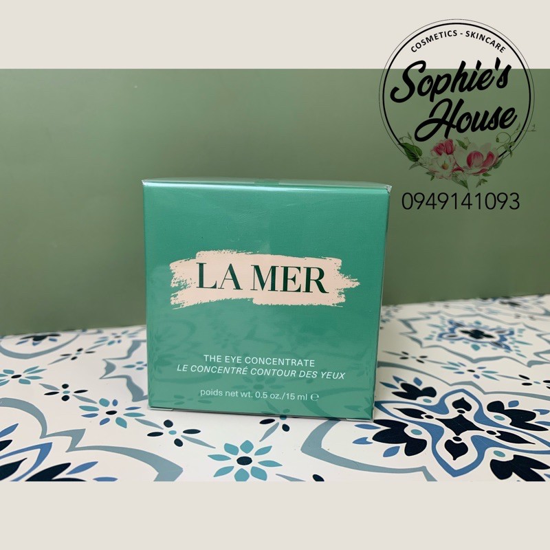 Kem mắt La Mer The Eye Concentrate | BigBuy360 - bigbuy360.vn