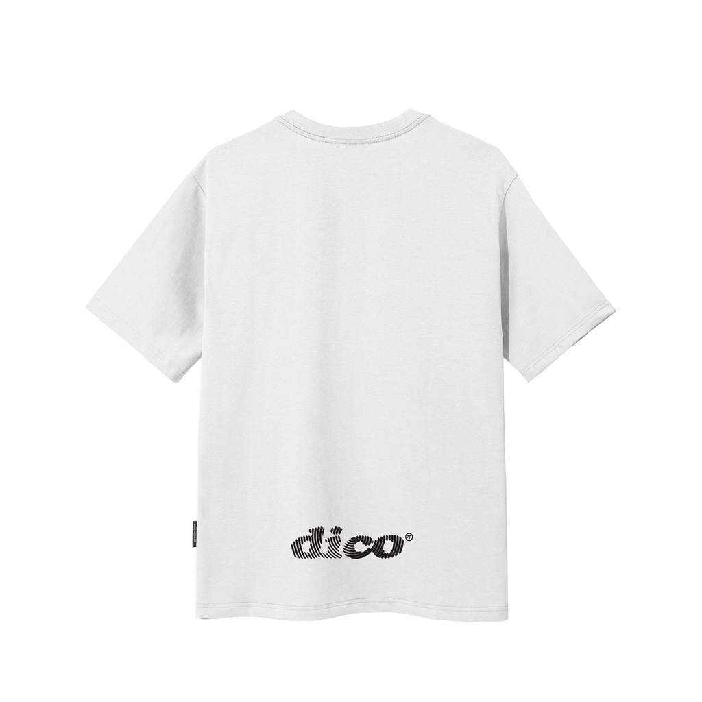 ÁO PHÔNG DIRTY COINS INFINITEE - WHITE