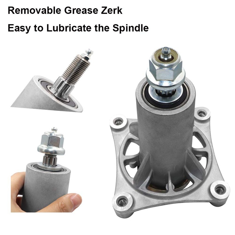 Lắp Ráp Máy Cắt Cỏ Husqvarna Craftsman 285-585 532187292 587819701 532187281