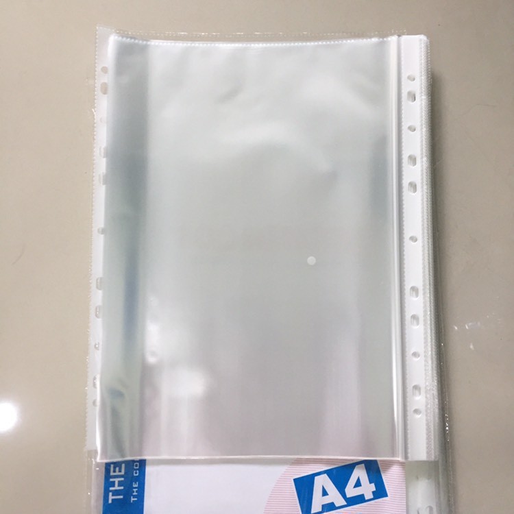 Bìa lỗ A4 320g - Xấp