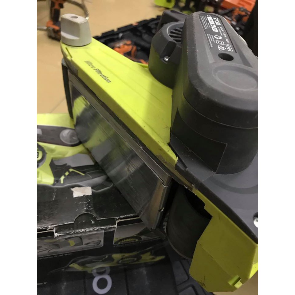 Chà Nhám Tăng 800W RYOBI EBS800V