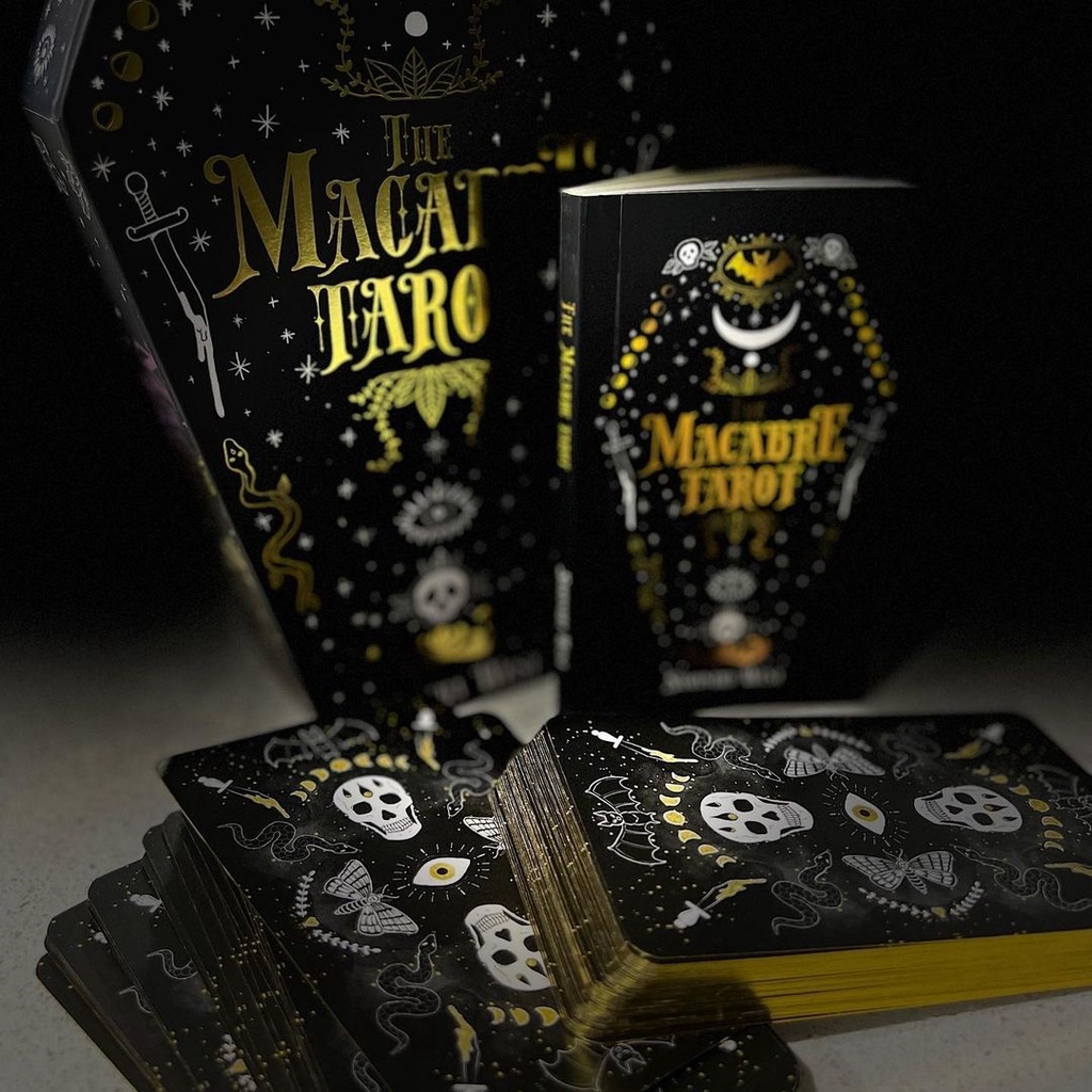 Bài Macabre Tarot