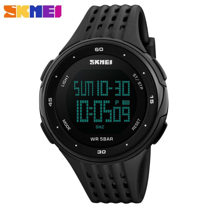(Giá sỉ) Đồng hồ Skmei thời trang nam điện tử dây silicon S11