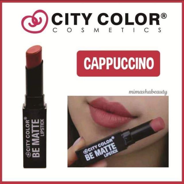 Son City Color màu M7 - Capuchino
