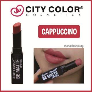 Son City Color màu M7 - Capuchino