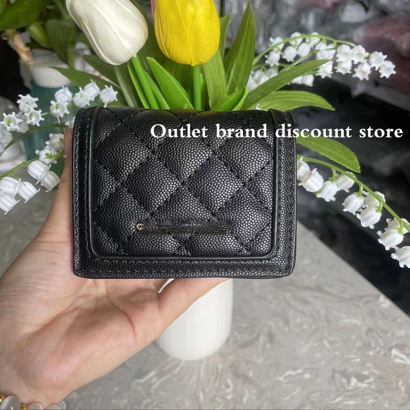 Ví Nữ mini cnk23 50701179 Túi Đựng Thẻ Có Dây Đeo Mắc Xích Cao Cấp Thời Trang Dành Cho Nữ