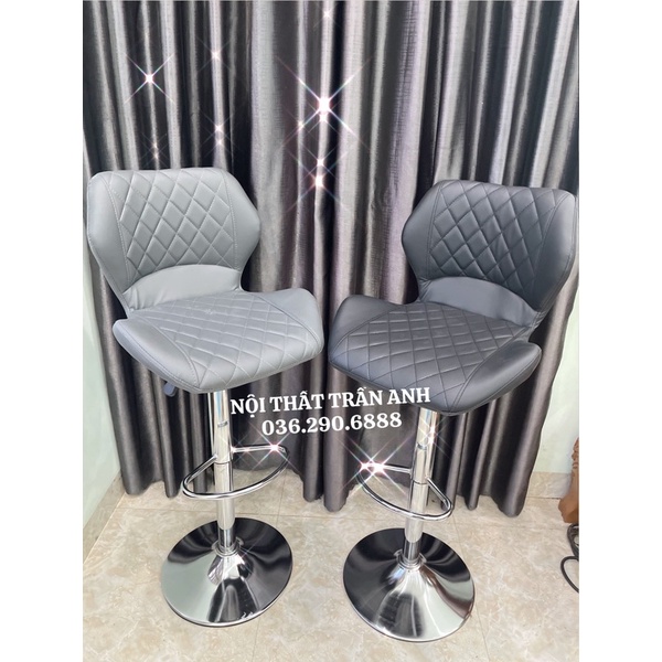 Ghế quầy bar makeup Quả Trám