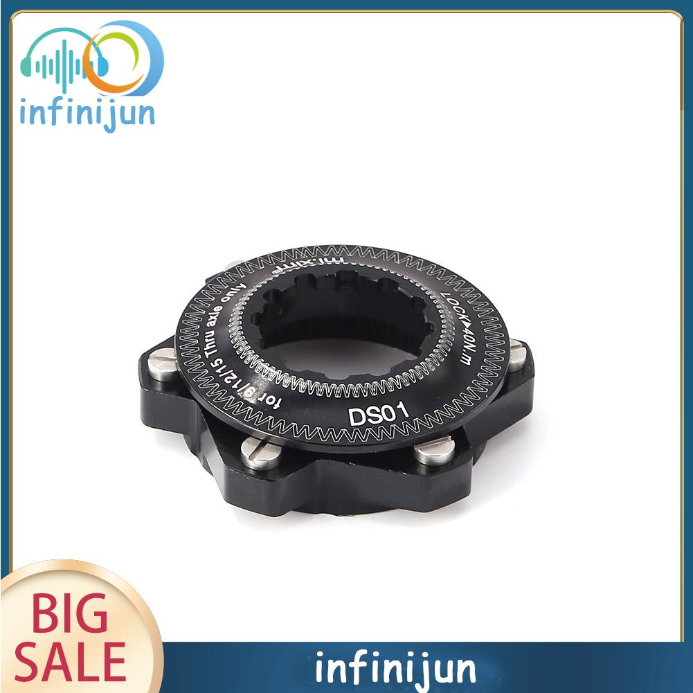 Bộ Chuyển Đổi Khóa Đĩa Phanh 6 Lỗ Chuyên Dụng Cho Xe Đạp