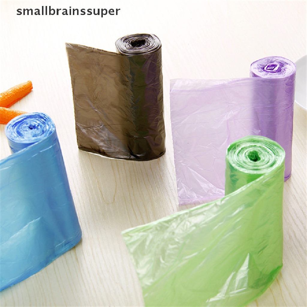 1 Cuộn Túi Đựng Rác 50 * 60CM Thân Thiện Môi Trường
