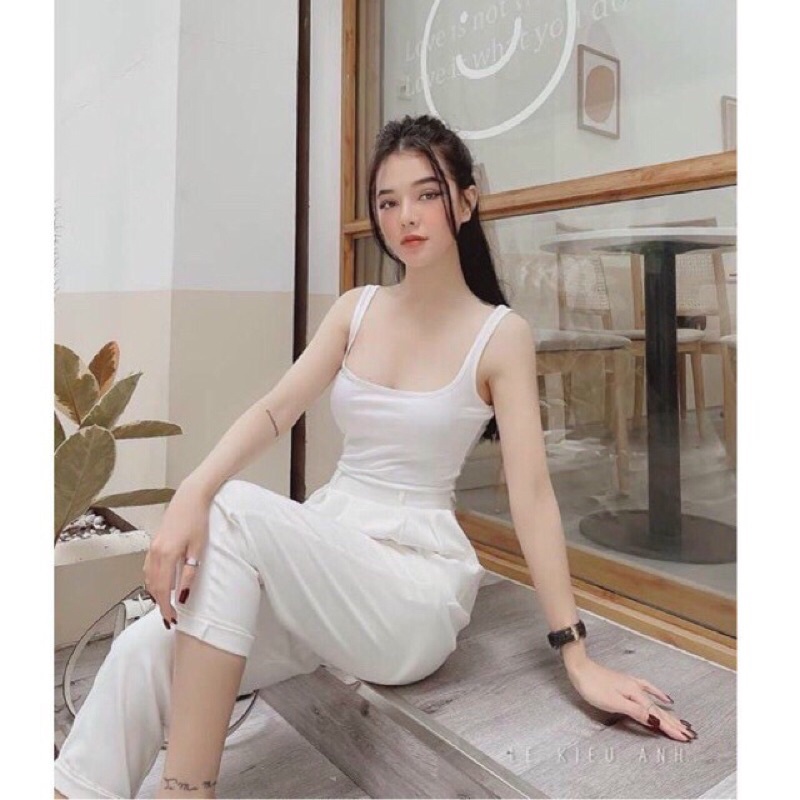 Áo 2  dây nhỏ sexy cá tính