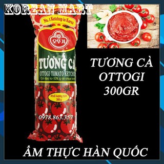 TƯƠNG CÀ CHUA OTTOGI CHAI 300GR