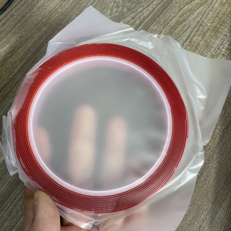 Băng keo 2 mặt 3M siêu dính sử dụng dán dây led và các thiết bị gia dụng khác