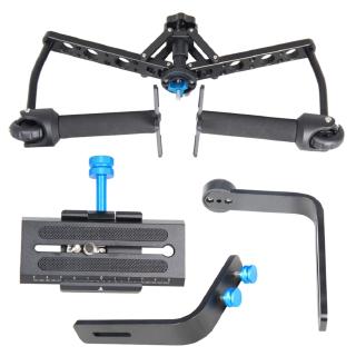 Handheld Camera Video Spider Stabilizer - Hàng Nhập Khẩu