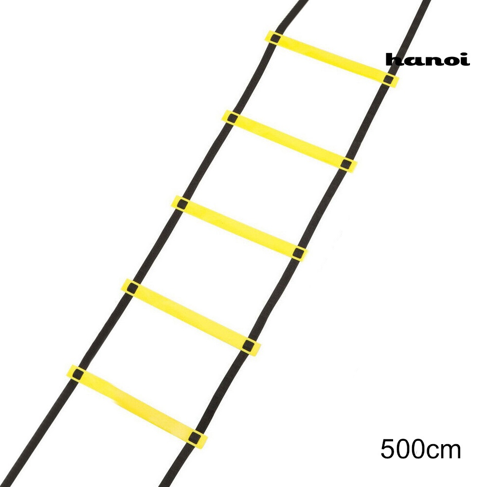 Dây Thang 6-12 Rung 3-6m Luyện Tập Tốc Độ Khi Tập Thể Thao