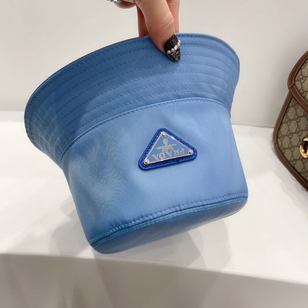 Nón Rộng Vành Unisex Thiết Kế Hợp Thời Trang