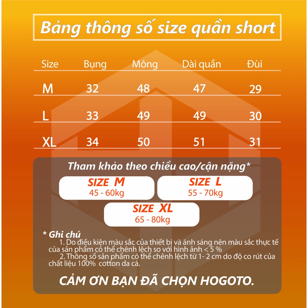 QUẦN SHORT FOG ESSENTIAL Nam nữ Unisex Hogoto shop