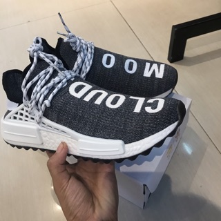 Giày human( ảnh thật)rep