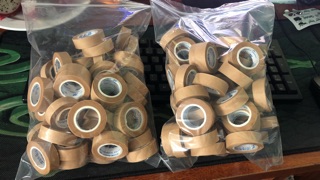 Băng dính định hình mũi