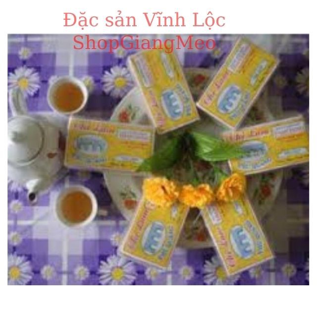 [KẸO NGON] Chè Lam Phủ Quảng ( Đặc sản Vĩnh Lộc - Thanh Hóa)