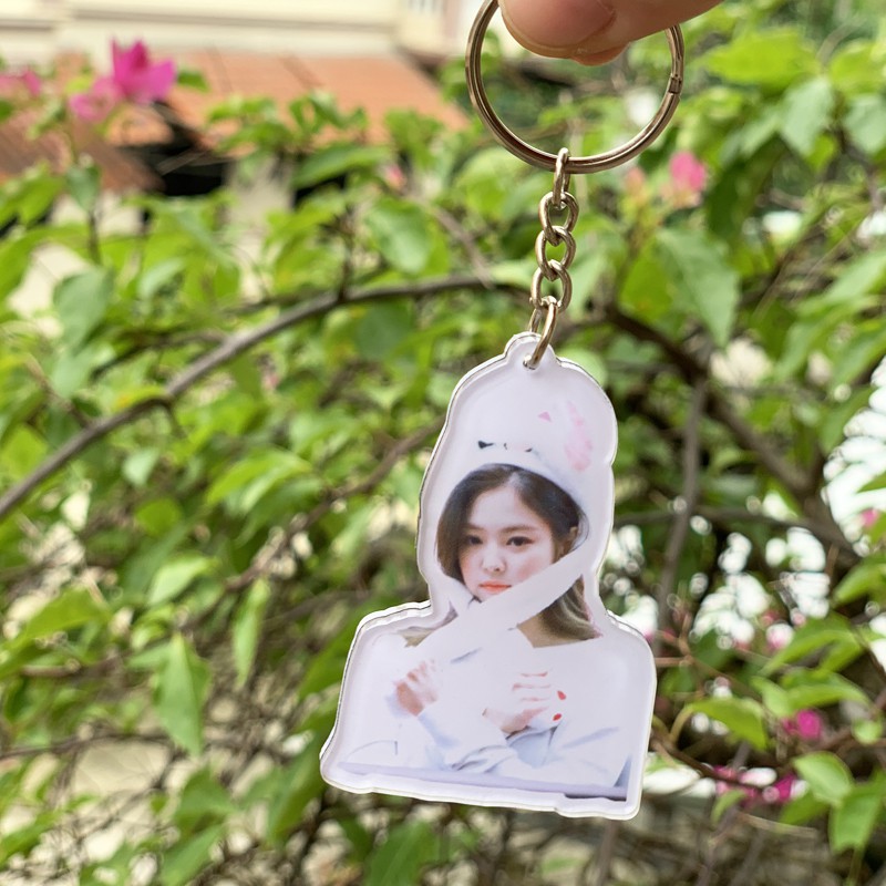Móc khóa Blackpink