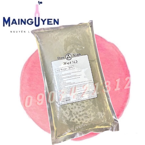 Trân châu 3Q Douxian 2kg5