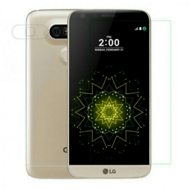 Dán kính cường lực LG G5