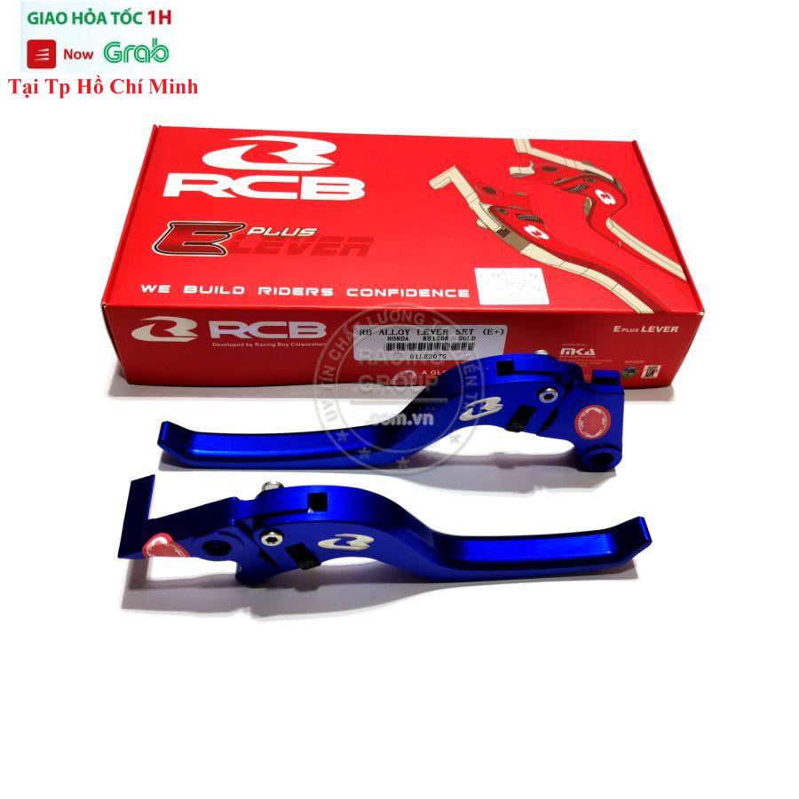Cặp Tay Thắng (Phanh) E+ Có Tăng Chỉnh Cho Winner V1/X Sonic Chính Hãng Racing Boy RCB