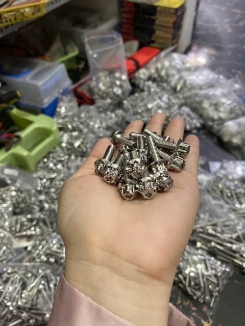 Ốc Salaya Các Size 6li2/6li3/6li4/6li5/6li6/6li7/6li8/6li9