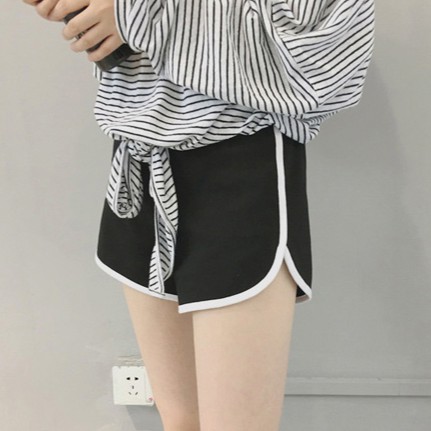 quần short chất thun đẹp Hàn Quốc | BigBuy360 - bigbuy360.vn
