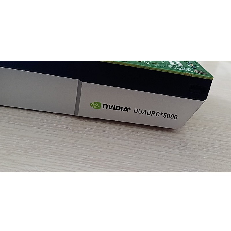 Card màn hình Nvidia Quadro 5000 2.5GB 320-bit GDDR5 chính hãng, bảo hành 6 tháng