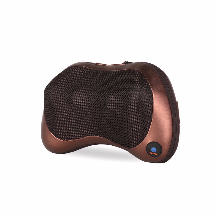 Gối massage cổ vai gáy