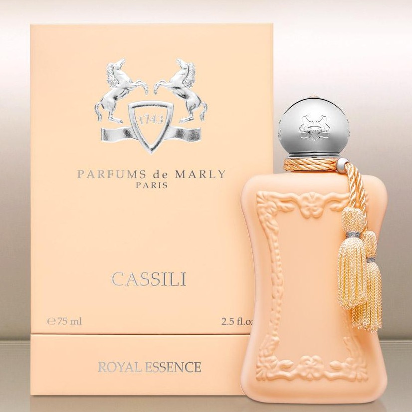 Nước hoa dùng thử Parfums De Marly Cassili 5ml/10ml/20ml  [𝓜𝓪𝓵𝓲𝓼𝓱𝓸𝓹]