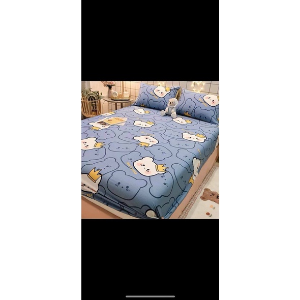 Ga chống thấm cotton HÀN QUỐC không nóng, không bí, thoáng mát dùng trực tiếp