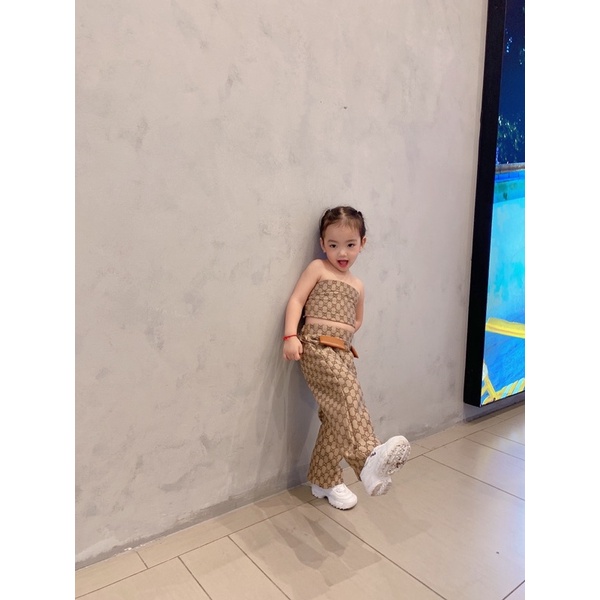 Set thiết kế bé gái đồ thiế kế bé gái