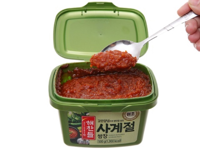 Tương trộn / chấm ăn liền Hàn Quốc CJ | BigBuy360 - bigbuy360.vn