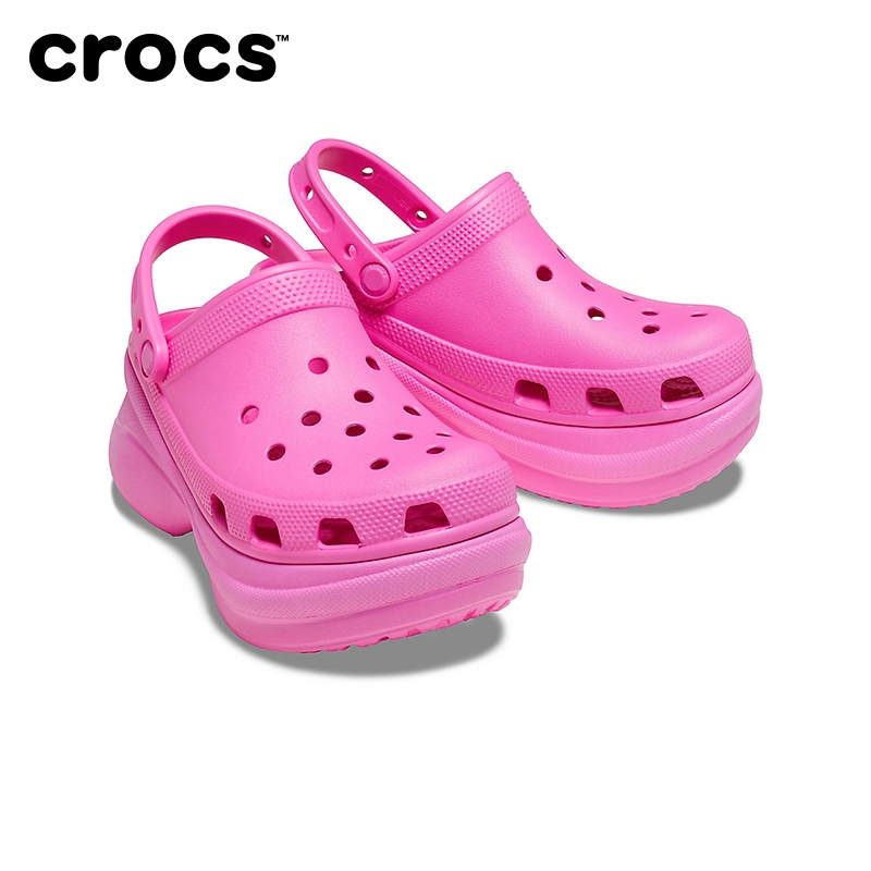 Giày crocs thoáng khí thời trang sành điệu cho nữ