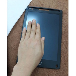 Bảng viết thông minh LCD tự xóa 8.5 inch cho bé tập vẽ, viết