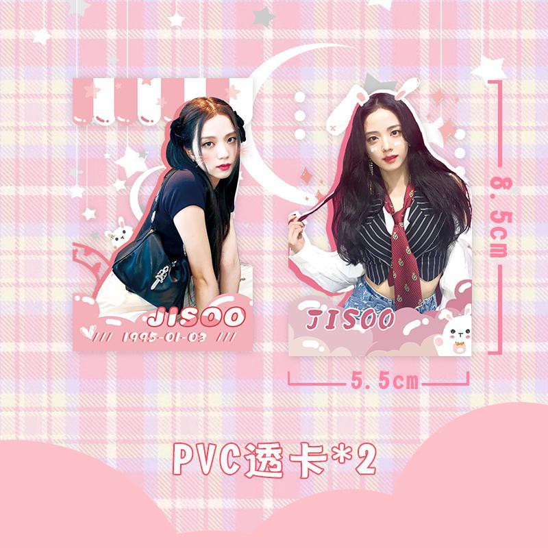 POLAROID Bộ Thẻ Hình Nhóm Nhạc Blackpink | BigBuy360 - bigbuy360.vn