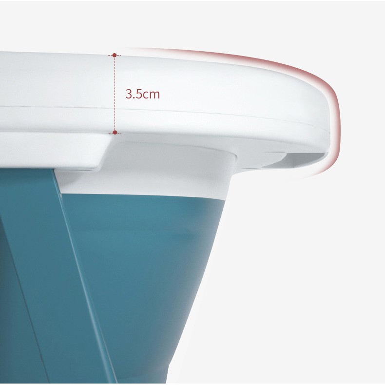 Thau Tắm Gấp Gọn Cao Cấp - KUB